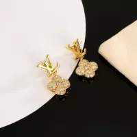 Cheap Louis Vuitton Earrings For Women #1326493 Replica Wholesale [$29.00 USD] [ITEM#1326493] on Replica Louis Vuitton Earrings