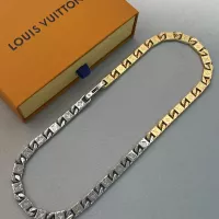Cheap Louis Vuitton Necklaces #1326494 Replica Wholesale [$38.00 USD] [ITEM#1326494] on Replica Louis Vuitton Necklaces
