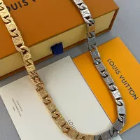 Cheap Louis Vuitton Necklaces #1326494 Replica Wholesale [$38.00 USD] [ITEM#1326494] on Replica Louis Vuitton Necklaces