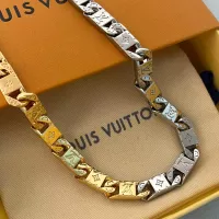 Cheap Louis Vuitton Necklaces #1326494 Replica Wholesale [$38.00 USD] [ITEM#1326494] on Replica Louis Vuitton Necklaces