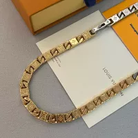 Cheap Louis Vuitton Necklaces #1326494 Replica Wholesale [$38.00 USD] [ITEM#1326494] on Replica Louis Vuitton Necklaces