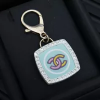 Cheap Chanel Key Holder And Bag Buckle #1326496 Replica Wholesale [$29.00 USD] [ITEM#1326496] on Replica Chanel Key Holder And Bag Buckle