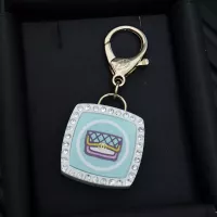Cheap Chanel Key Holder And Bag Buckle #1326496 Replica Wholesale [$29.00 USD] [ITEM#1326496] on Replica Chanel Key Holder And Bag Buckle