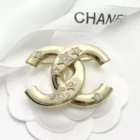 Cheap Chanel Brooches For Women #1326501 Replica Wholesale [$36.00 USD] [ITEM#1326501] on Replica Chanel Brooches