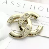 Cheap Chanel Brooches For Women #1326501 Replica Wholesale [$36.00 USD] [ITEM#1326501] on Replica Chanel Brooches