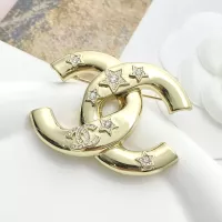 Cheap Chanel Brooches For Women #1326501 Replica Wholesale [$36.00 USD] [ITEM#1326501] on Replica Chanel Brooches