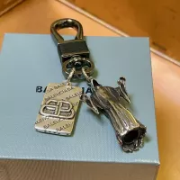 Cheap Balenciaga Key Holder And Bag Buckle #1326502 Replica Wholesale [$40.00 USD] [ITEM#1326502] on Replica Balenciaga Key Holder And Bag Buckle