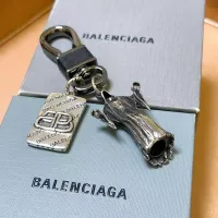 Cheap Balenciaga Key Holder And Bag Buckle #1326502 Replica Wholesale [$40.00 USD] [ITEM#1326502] on Replica Balenciaga Key Holder And Bag Buckle