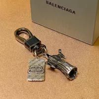 Cheap Balenciaga Key Holder And Bag Buckle #1326502 Replica Wholesale [$40.00 USD] [ITEM#1326502] on Replica Balenciaga Key Holder And Bag Buckle