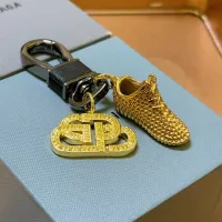 Cheap Balenciaga Key Holder And Bag Buckle #1326503 Replica Wholesale [$40.00 USD] [ITEM#1326503] on Replica Balenciaga Key Holder And Bag Buckle