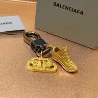 Cheap Balenciaga Key Holder And Bag Buckle #1326503 Replica Wholesale [$40.00 USD] [ITEM#1326503] on Replica Balenciaga Key Holder And Bag Buckle