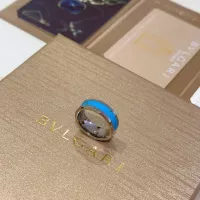 Cheap Bvlgari Rings #1326511 Replica Wholesale [$42.00 USD] [ITEM#1326511] on Replica Bvlgari Rings