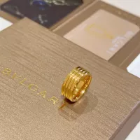 Cheap Bvlgari Rings For Unisex #1326512 Replica Wholesale [$42.00 USD] [ITEM#1326512] on Replica Bvlgari Rings