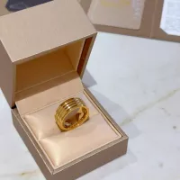 Cheap Bvlgari Rings For Unisex #1326512 Replica Wholesale [$42.00 USD] [ITEM#1326512] on Replica Bvlgari Rings