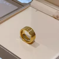 Cheap Bvlgari Rings For Unisex #1326512 Replica Wholesale [$42.00 USD] [ITEM#1326512] on Replica Bvlgari Rings
