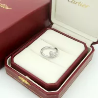 Cheap Cartier Rings #1326513 Replica Wholesale [$25.00 USD] [ITEM#1326513] on Replica Cartier Rings