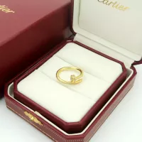 Cheap Cartier Rings In Gold #1326520 Replica Wholesale [$25.00 USD] [ITEM#1326520] on Replica Cartier Rings