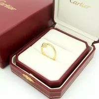 Cheap Cartier Rings In Gold #1326520 Replica Wholesale [$25.00 USD] [ITEM#1326520] on Replica Cartier Rings