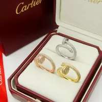Cheap Cartier Rings #1326523 Replica Wholesale [$27.00 USD] [ITEM#1326523] on Replica Cartier Rings