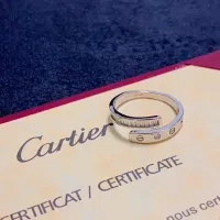 Cheap Cartier Rings #1326529 Replica Wholesale [$29.00 USD] [ITEM#1326529] on Replica Cartier Rings