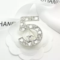 Cheap Chanel Brooches For Women #1326530 Replica Wholesale [$34.00 USD] [ITEM#1326530] on Replica Chanel Brooches