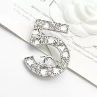 Cheap Chanel Brooches For Women #1326530 Replica Wholesale [$34.00 USD] [ITEM#1326530] on Replica Chanel Brooches
