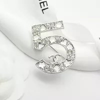 Cheap Chanel Brooches For Women #1326530 Replica Wholesale [$34.00 USD] [ITEM#1326530] on Replica Chanel Brooches
