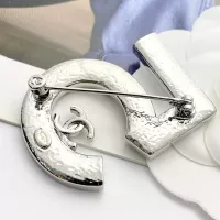 Cheap Chanel Brooches For Women #1326530 Replica Wholesale [$34.00 USD] [ITEM#1326530] on Replica Chanel Brooches