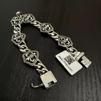 Cheap Chrome Hearts Bracelets #1326550 Replica Wholesale [$56.00 USD] [ITEM#1326550] on Replica Chrome Hearts Bracelets