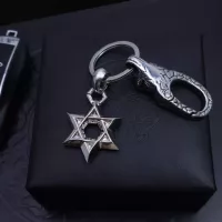 Cheap Chrome Hearts Key Holder And Bag Buckle #1326556 Replica Wholesale [$45.00 USD] [ITEM#1326556] on Replica Chrome Hearts Key Holder And Bag Buckle