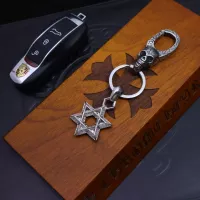 Cheap Chrome Hearts Key Holder And Bag Buckle #1326556 Replica Wholesale [$45.00 USD] [ITEM#1326556] on Replica Chrome Hearts Key Holder And Bag Buckle