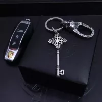 Cheap Chrome Hearts Key Holder And Bag Buckle #1326557 Replica Wholesale [$45.00 USD] [ITEM#1326557] on Replica Chrome Hearts Key Holder And Bag Buckle