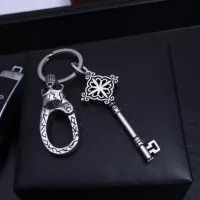 Cheap Chrome Hearts Key Holder And Bag Buckle #1326557 Replica Wholesale [$45.00 USD] [ITEM#1326557] on Replica Chrome Hearts Key Holder And Bag Buckle