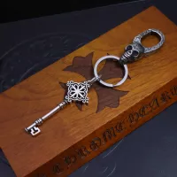 Cheap Chrome Hearts Key Holder And Bag Buckle #1326557 Replica Wholesale [$45.00 USD] [ITEM#1326557] on Replica Chrome Hearts Key Holder And Bag Buckle