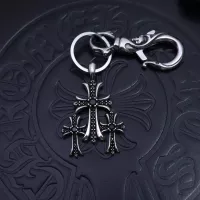 Cheap Chrome Hearts Key Holder And Bag Buckle #1326558 Replica Wholesale [$48.00 USD] [ITEM#1326558] on Replica Chrome Hearts Key Holder And Bag Buckle