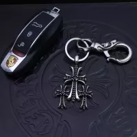 Cheap Chrome Hearts Key Holder And Bag Buckle #1326558 Replica Wholesale [$48.00 USD] [ITEM#1326558] on Replica Chrome Hearts Key Holder And Bag Buckle