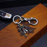 Cheap Chrome Hearts Key Holder And Bag Buckle #1326558 Replica Wholesale [$48.00 USD] [ITEM#1326558] on Replica Chrome Hearts Key Holder And Bag Buckle