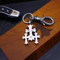Cheap Chrome Hearts Key Holder And Bag Buckle #1326558 Replica Wholesale [$48.00 USD] [ITEM#1326558] on Replica Chrome Hearts Key Holder And Bag Buckle
