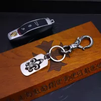 Cheap Chrome Hearts Key Holder And Bag Buckle #1326559 Replica Wholesale [$48.00 USD] [ITEM#1326559] on Replica Chrome Hearts Key Holder And Bag Buckle