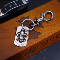 Cheap Chrome Hearts Key Holder And Bag Buckle #1326559 Replica Wholesale [$48.00 USD] [ITEM#1326559] on Replica Chrome Hearts Key Holder And Bag Buckle