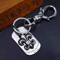 Cheap Chrome Hearts Key Holder And Bag Buckle #1326559 Replica Wholesale [$48.00 USD] [ITEM#1326559] on Replica Chrome Hearts Key Holder And Bag Buckle