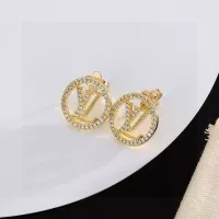 Cheap Louis Vuitton Earrings For Women #1326560 Replica Wholesale [$27.00 USD] [ITEM#1326560] on Replica Louis Vuitton Earrings