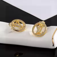 Cheap Louis Vuitton Earrings For Women #1326560 Replica Wholesale [$27.00 USD] [ITEM#1326560] on Replica Louis Vuitton Earrings