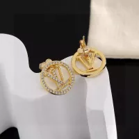 Cheap Louis Vuitton Earrings For Women #1326560 Replica Wholesale [$27.00 USD] [ITEM#1326560] on Replica Louis Vuitton Earrings