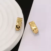 Cheap Louis Vuitton Earrings For Women #1326561 Replica Wholesale [$29.00 USD] [ITEM#1326561] on Replica Louis Vuitton Earrings