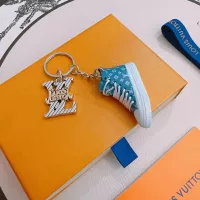 Cheap Louis Vuitton LV Key Holder And Bag Buckle #1326564 Replica Wholesale [$38.00 USD] [ITEM#1326564] on Replica Louis Vuitton LV Key Holder And Bag Buckle