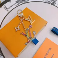 Cheap Louis Vuitton LV Key Holder And Bag Buckle #1326567 Replica Wholesale [$39.00 USD] [ITEM#1326567] on Replica Louis Vuitton LV Key Holder And Bag Buckle