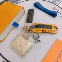Cheap Louis Vuitton LV Key Holder And Bag Buckle #1326570 Replica Wholesale [$45.00 USD] [ITEM#1326570] on Replica Louis Vuitton LV Key Holder And Bag Buckle