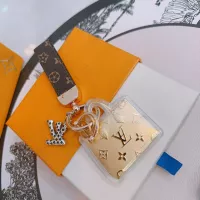 Cheap Louis Vuitton LV Key Holder And Bag Buckle #1326570 Replica Wholesale [$45.00 USD] [ITEM#1326570] on Replica Louis Vuitton LV Key Holder And Bag Buckle