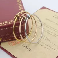 Cheap Cartier bracelets #1326585 Replica Wholesale [$29.00 USD] [ITEM#1326585] on Replica Cartier bracelets
